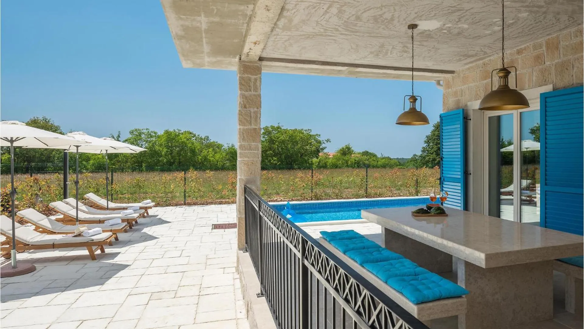 Dom wakacyjny Cozy Home In Pifari With Wifi Chorwacja